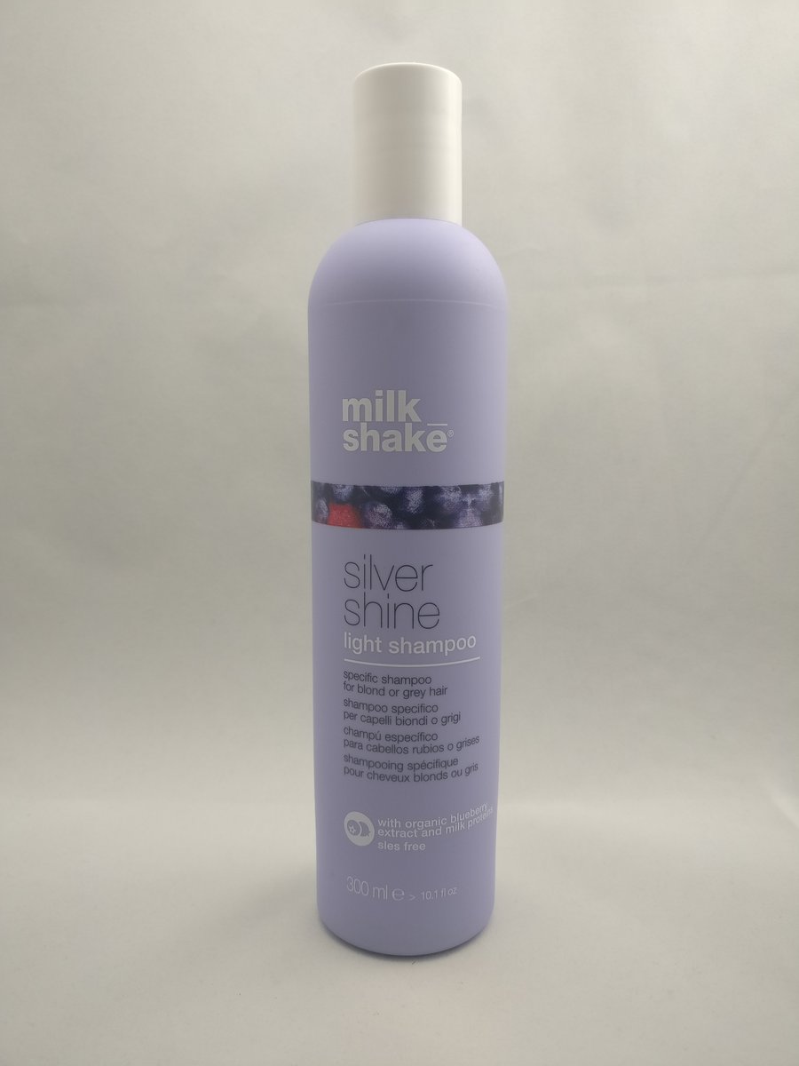 Fantasifulde Begå underslæb sti Silver Shine Light Shampoo | Halo Hair Products
