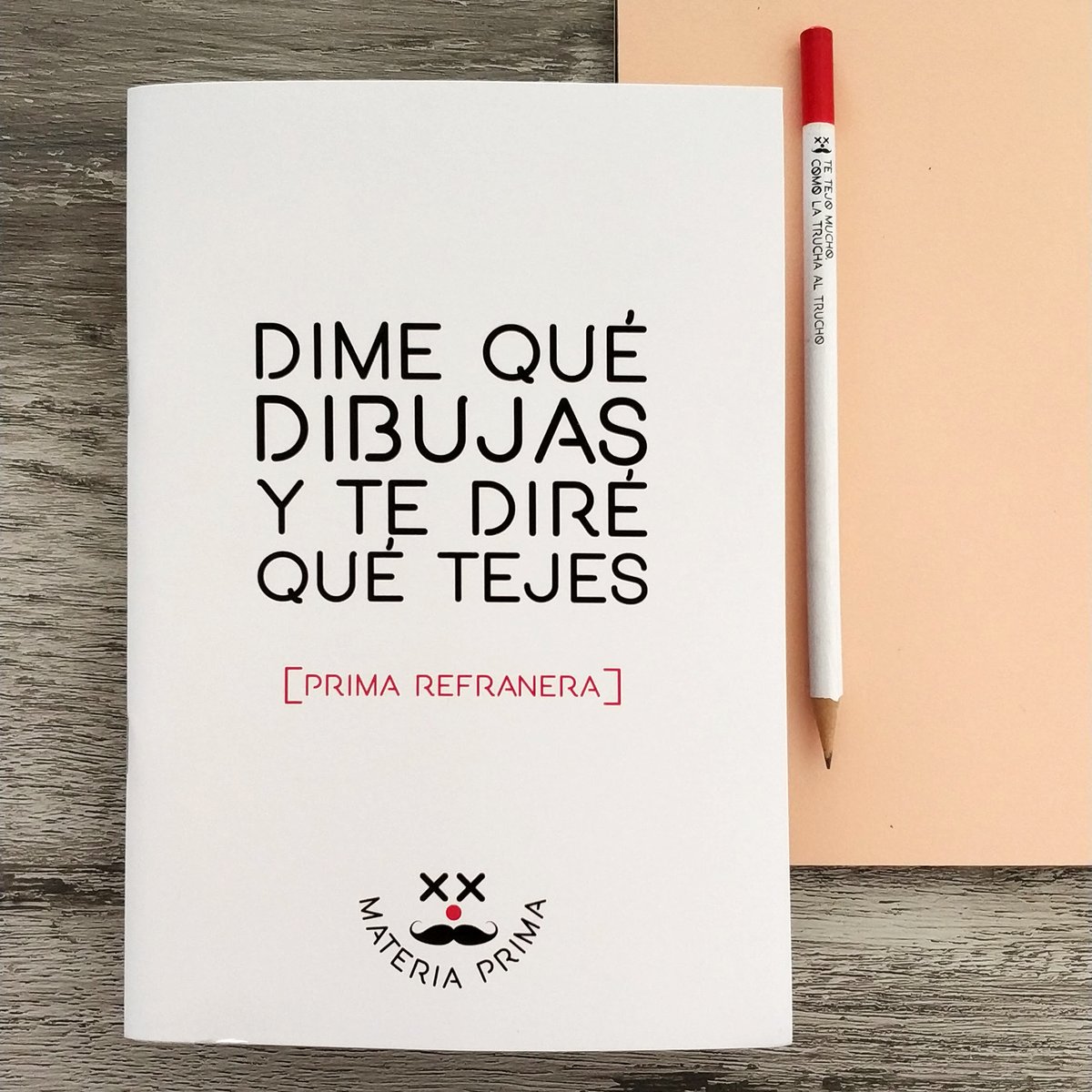 Image of Libreta Dime que dibujas