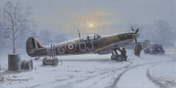 Image of Winter of '41