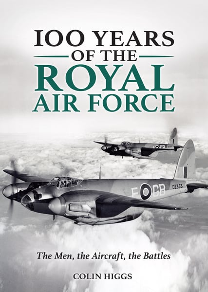 Image of 100 Years of the RAF