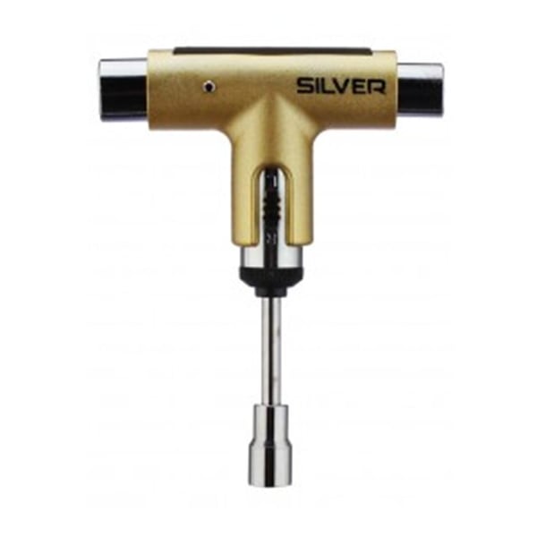 Image of SILVER TRUCKS CO TOOL GOLD