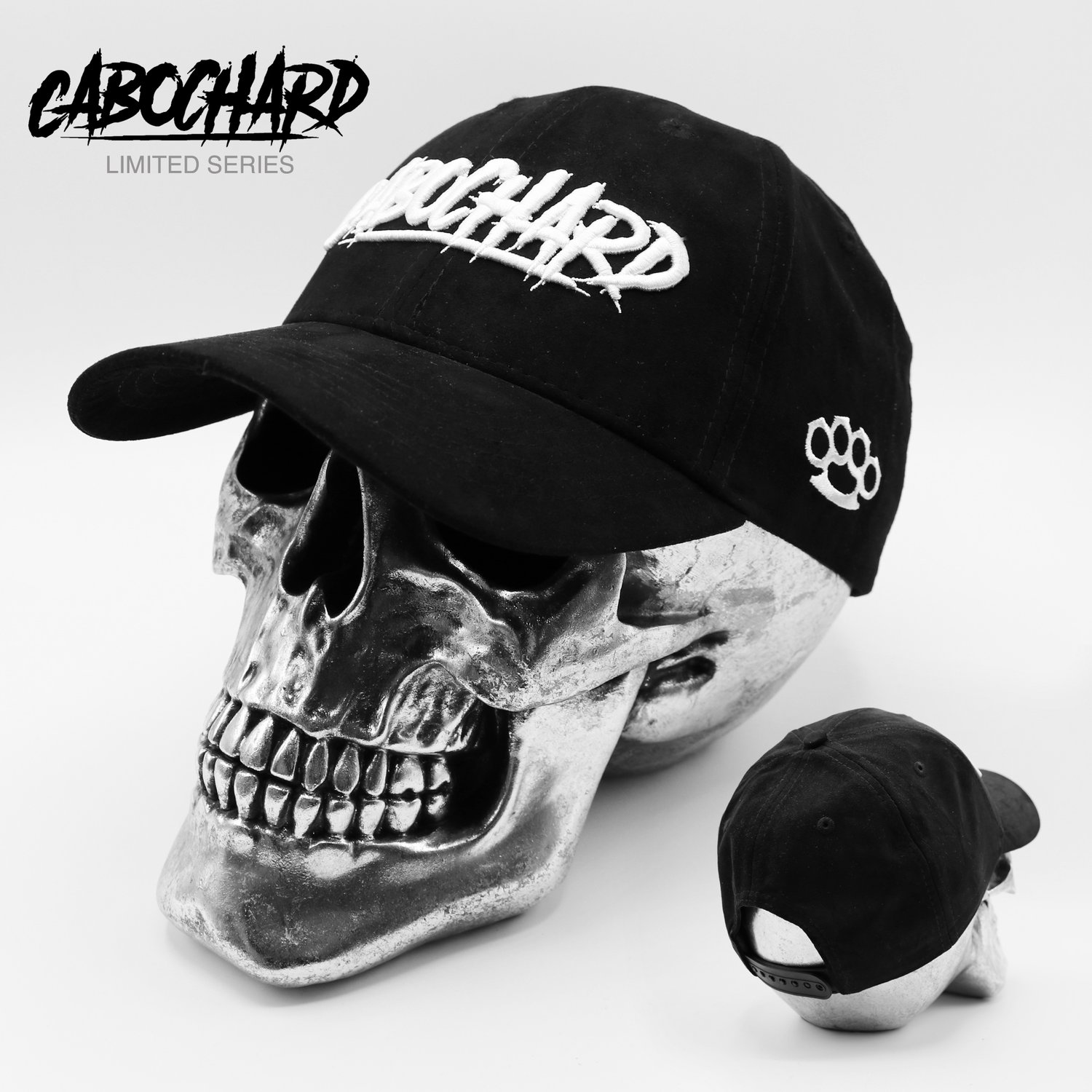 Image of Casquette brodée CABOCHARD (Limited Series)