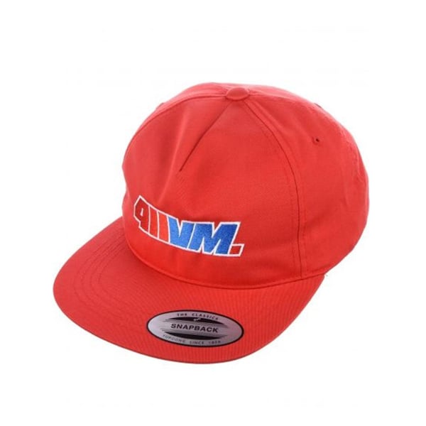 Image of TRANSWORLD 411VM ISSUE 30 CAP RED