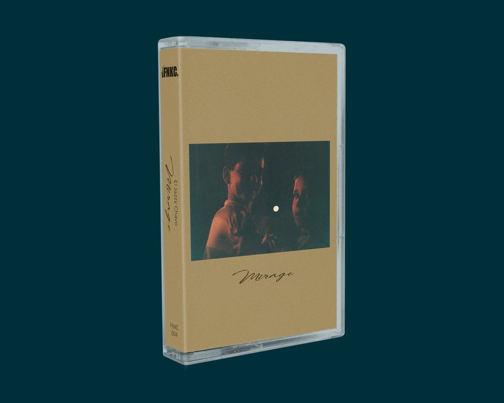 El Jazzy Chavo - Mirage (Cassette)