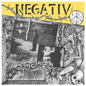 Image of Negativ - Projections 12" (Sabotage)