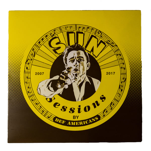 Image of Sun Sessions Vinyl