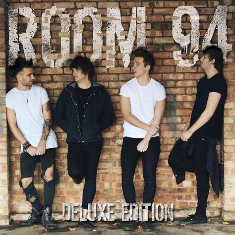 Image of ROOM 94 Deluxe Album