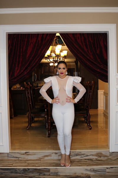 Image of Angel Brinks Jumpsuit