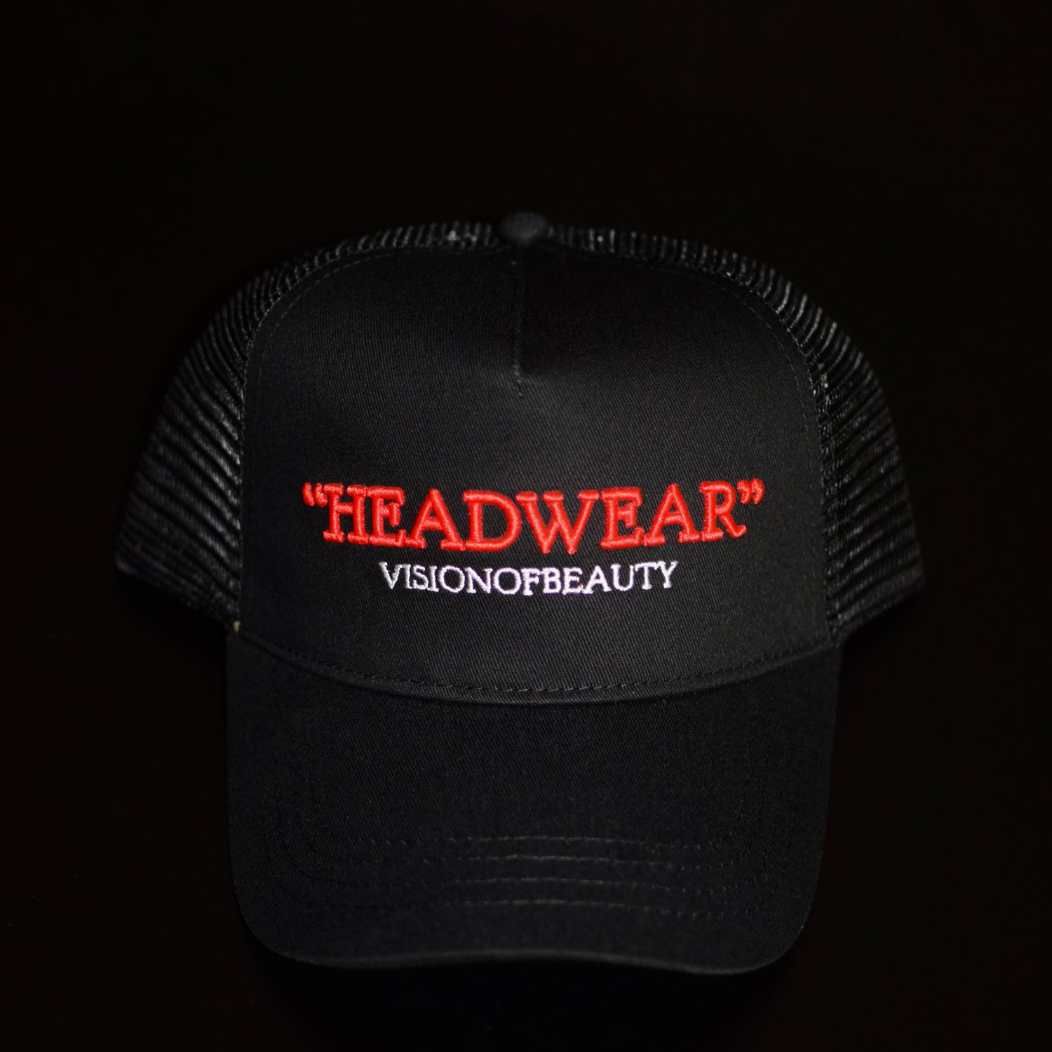 Image of "Headwear" Red