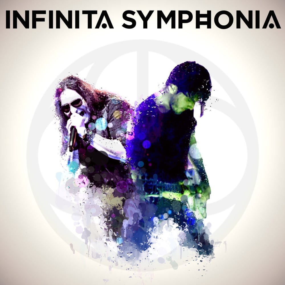 INFINITA SYMPHONIA "Liberation" digiCD