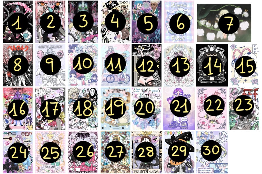 Image of DinA4 Prints (1x10€/3x20€)