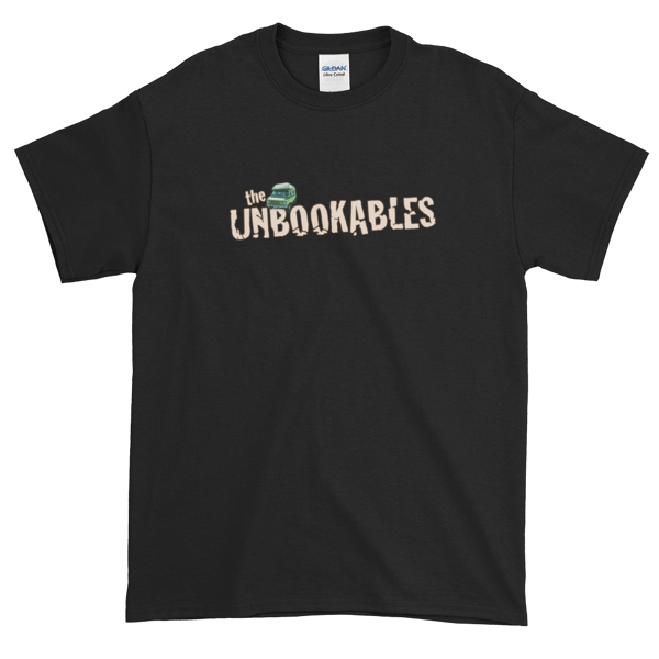 Image of Unbookables T-Shirt