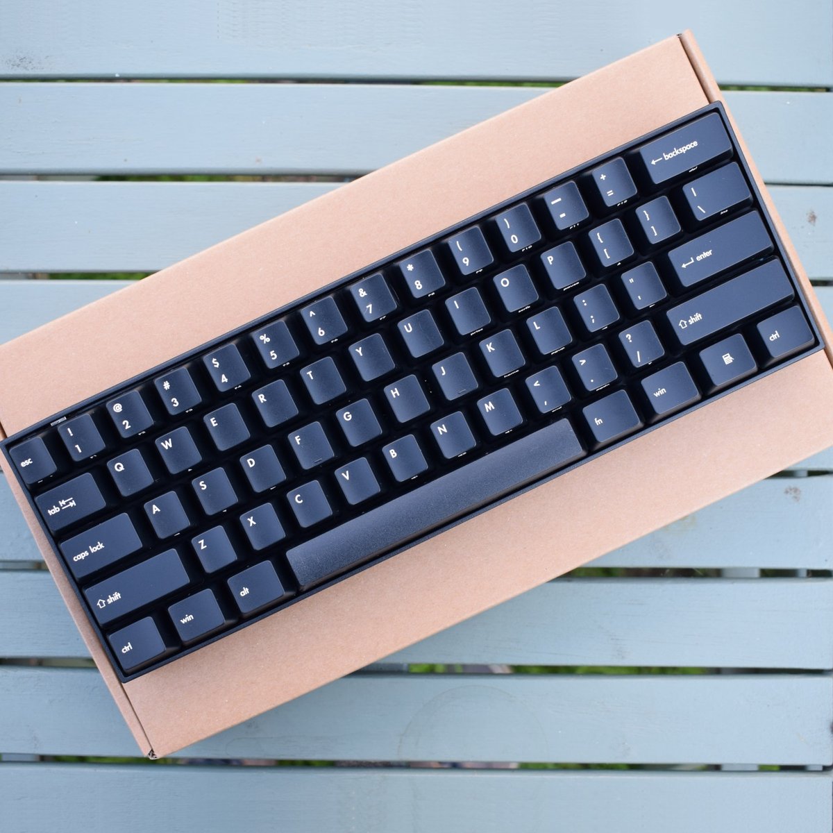 UK Keycaps  KBP V60 Type R Programmable Mechanical 