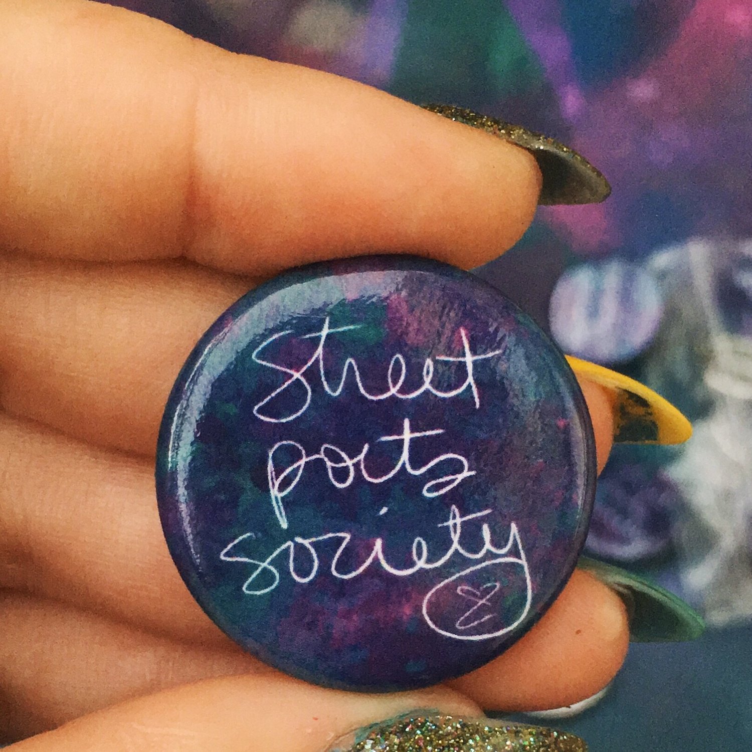 Image of SPS pin