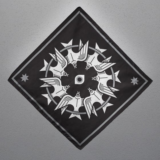Image of Bird Flock Bandana