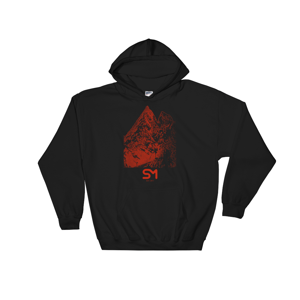 Image of SM Hoodie - Bloody Mountain