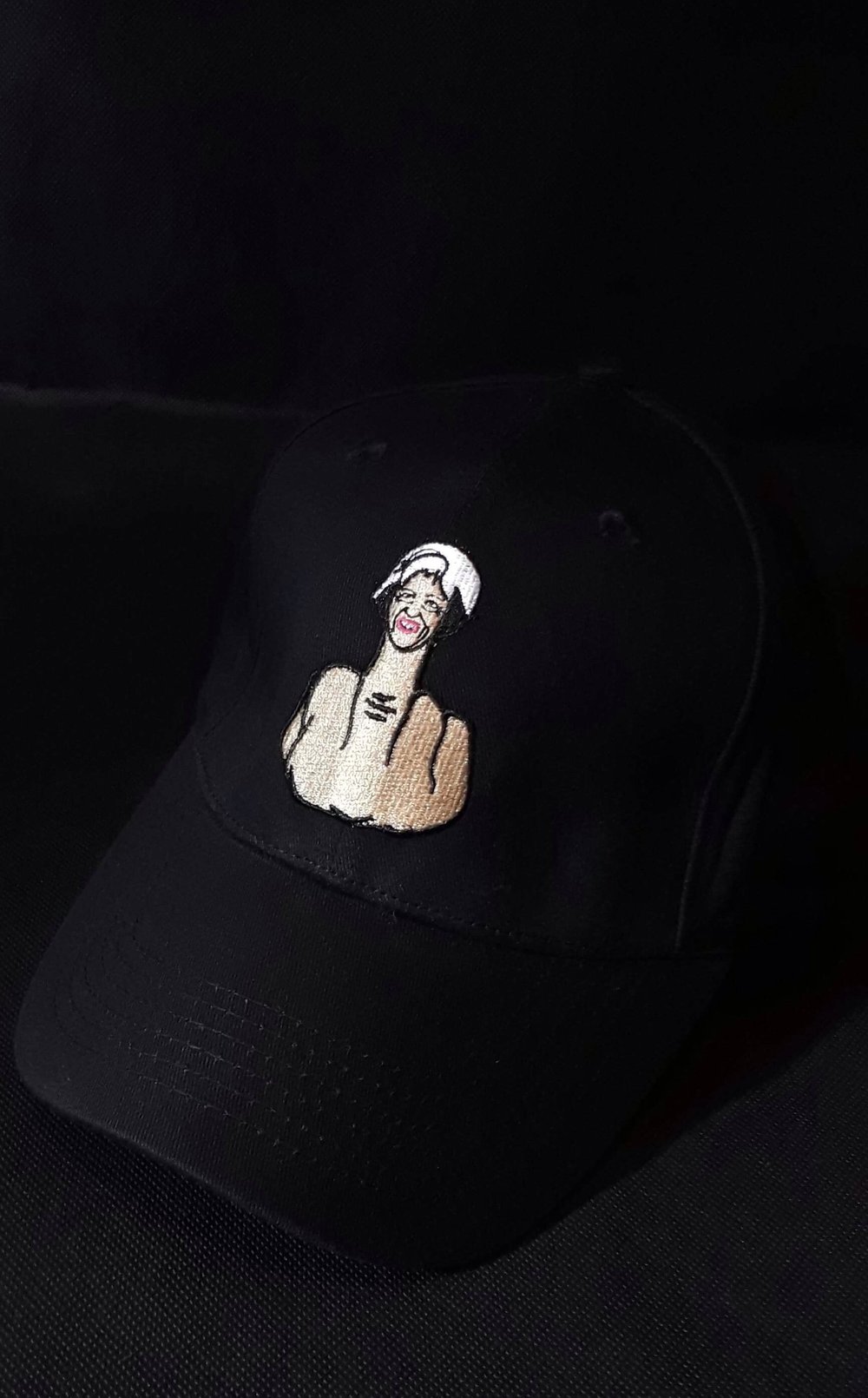 Image of F*ck Theresa Baseball cap 