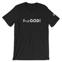 Trust God -Black