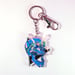 Image of Synthesize - Acrylic Charm Keychain