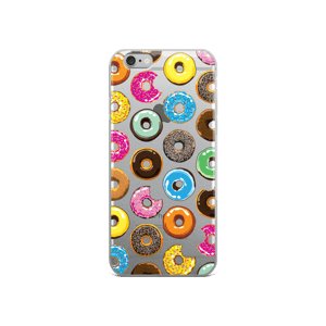 Image of Donuts Cell Phone cases 