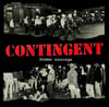 CONTINGENT - "Homme Sauvage" 7"