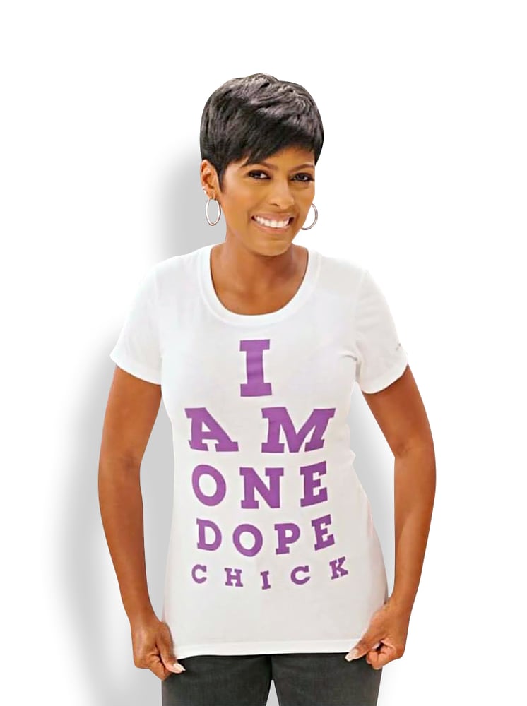 dope chick t shirt