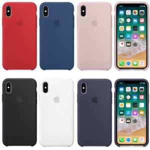 Image of Covers Originales Apple IPhone Xs/Xs Max/ 8/ 7/ 6s