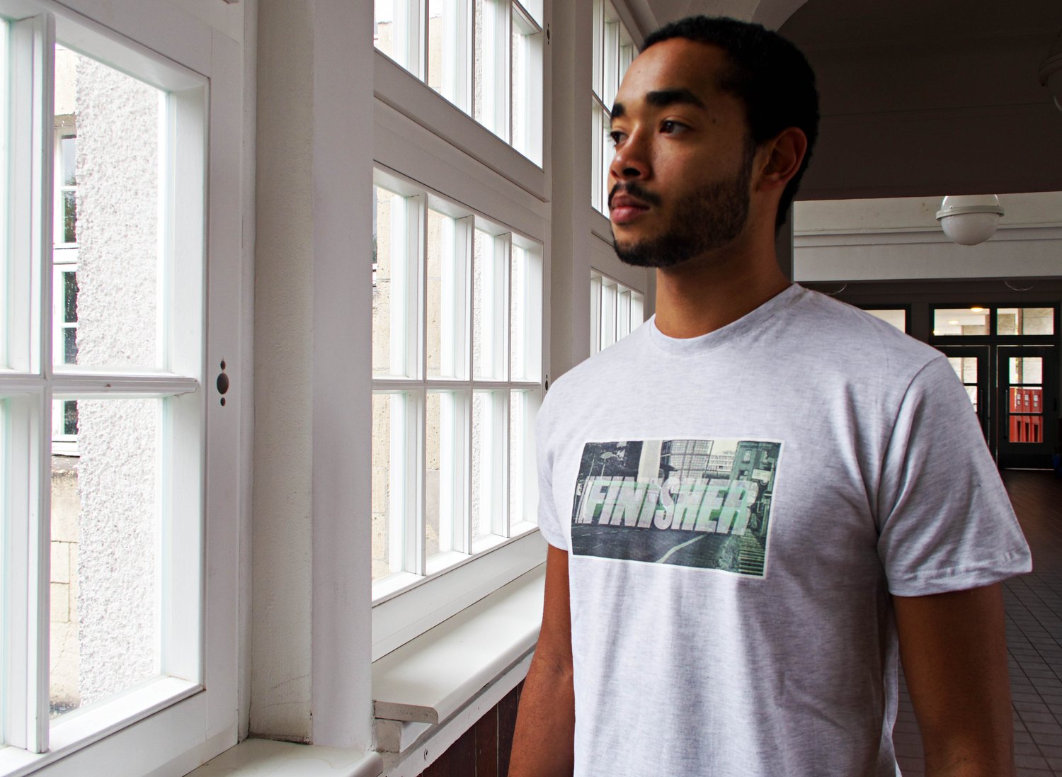 Image of FINISHER 030 "COPS" T-Shirt