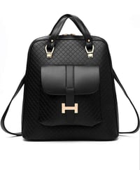 The H Luxe Backpack