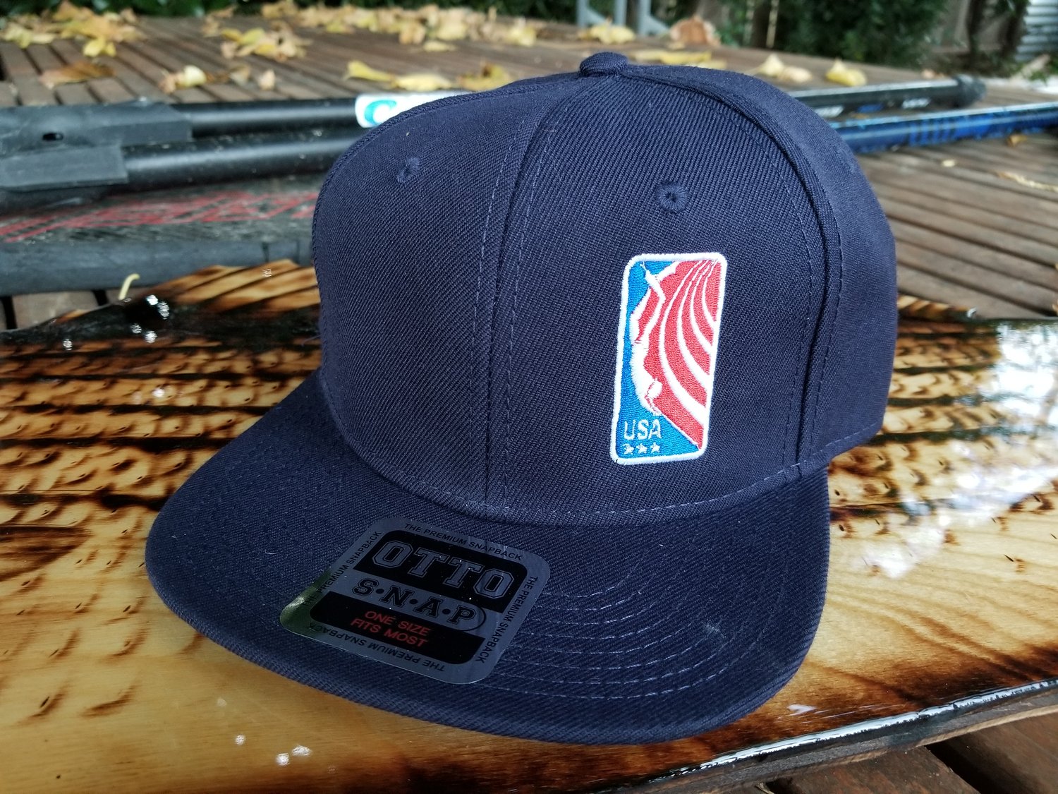 Image of Team USA Spearfishing hat
