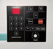Image of Membrane Button Switch Pad Panel for Prophet 600