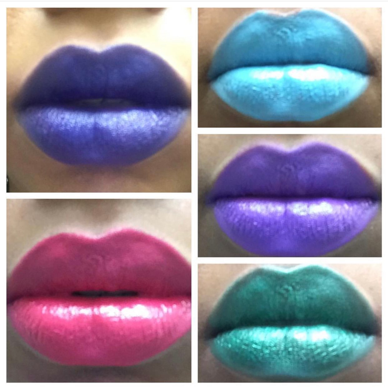 Image of Bold Lipstick 