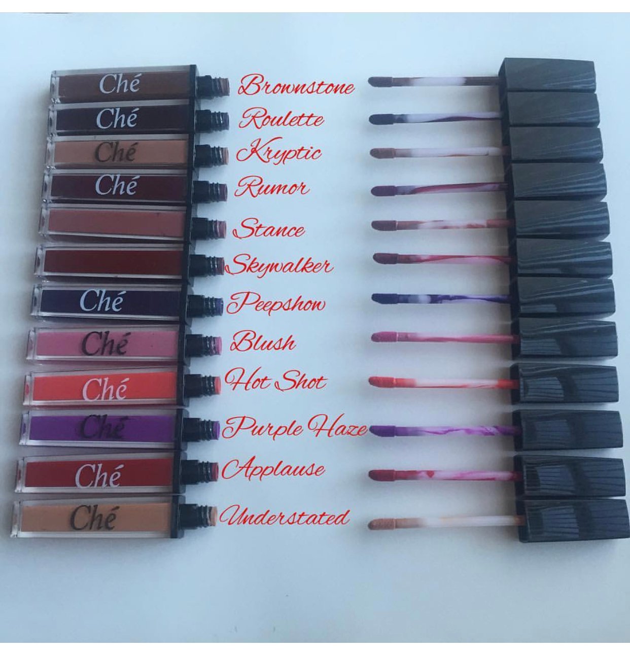 Image of Matte Liquid Lipstick 