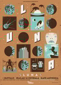 Luna Poster (Regular)