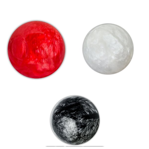 Image of PEARL SHIFT KNOB & AUTO ADAPTER KIA