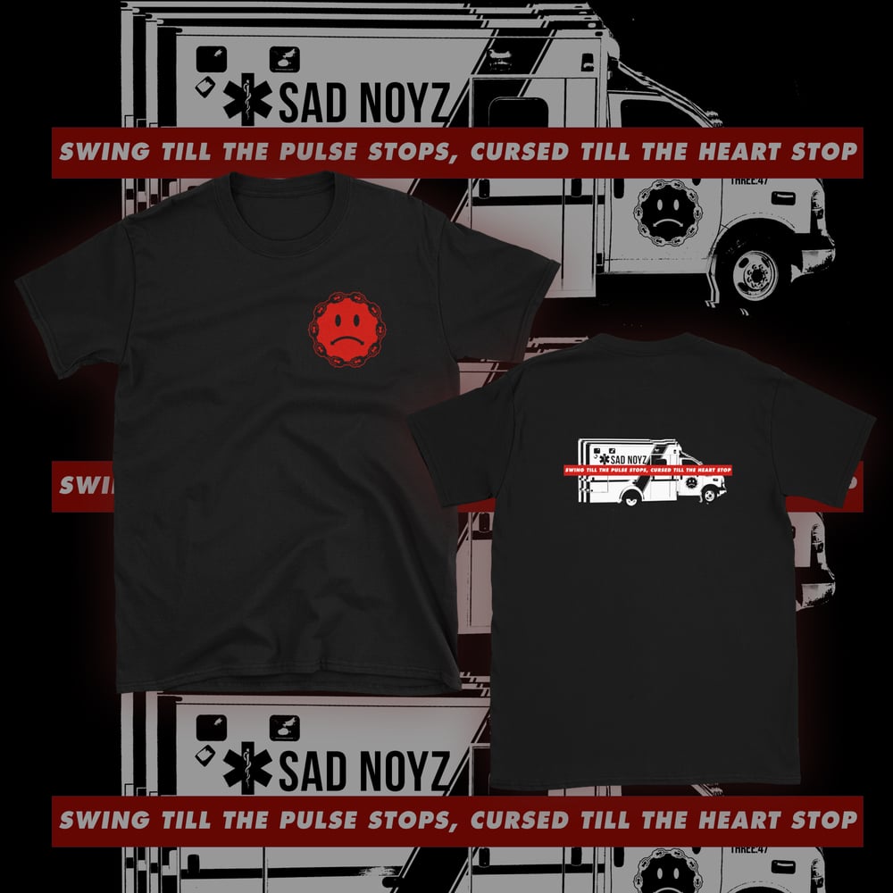 Image of Hearse Joy T Shirt