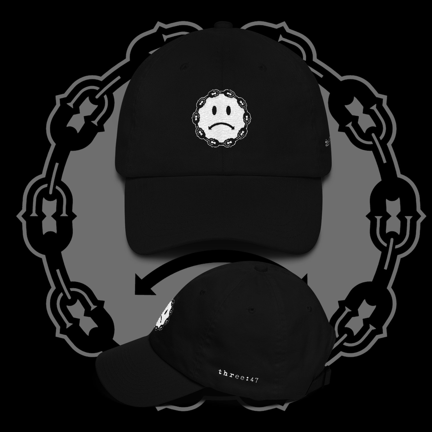 Image of Sad Noyz Dad Hat