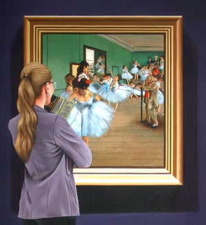 Image of Ballet Dance Class