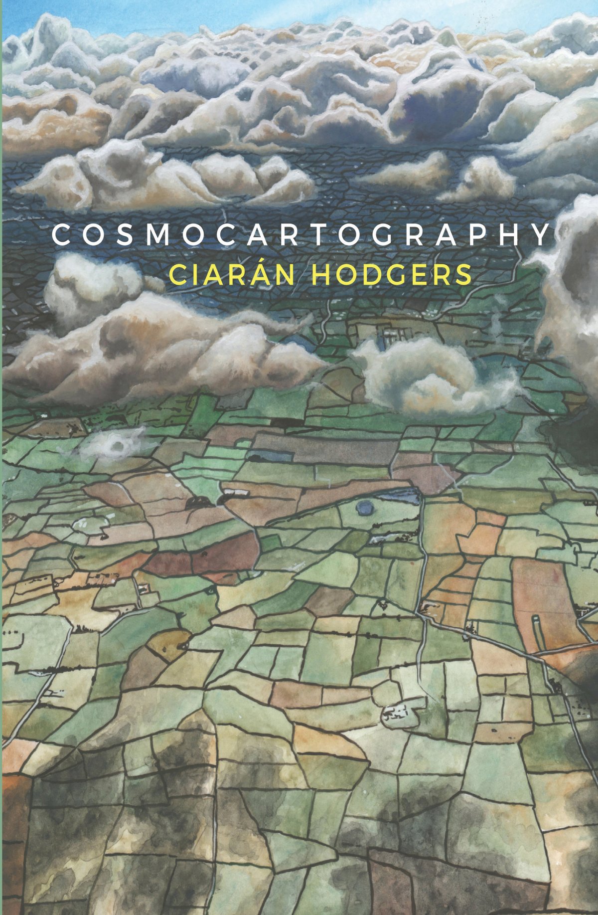 Image of Cosmocartography by Ciarán Hodgers