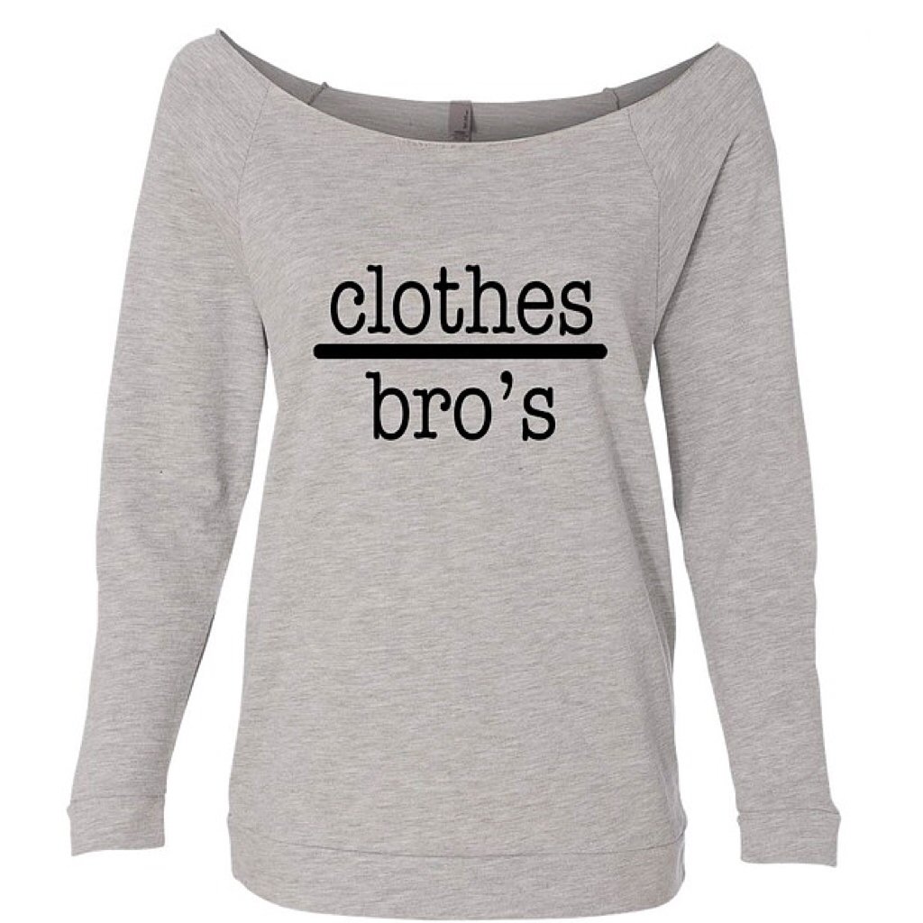 Image of Clothes Over Bros Sweatshirt