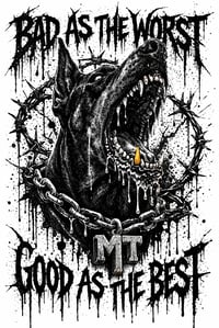 Image 4 of Bad as the worst Premium Short Sleeve 