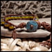 Image of Single Wrap Bracelet - Rustic Patina Fall
