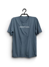 birdie tee - indigo