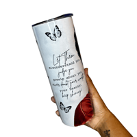 “Let Them” Tumbler
