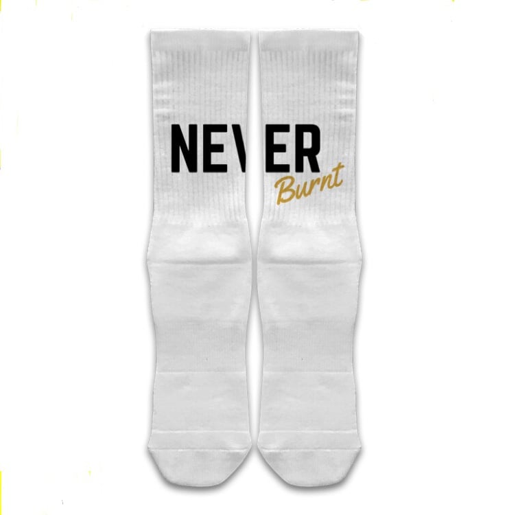 Image of Never burnt socks 