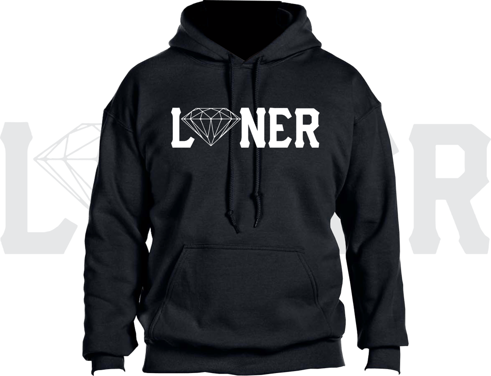 Image of ORIGINAL LONER HOODIE 