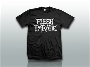 Image of Flesh Parade "Classic Logo" Shirt