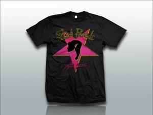 Image of Flesh Parade "Dirty Sweet" Black Cover Shirt 