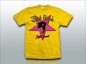 Image of Flesh Parade "Dirty Sweet" Yellow Cover Shirt 