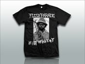 Image of Flesh Parade "Kill Whitey" Gunman Shirt